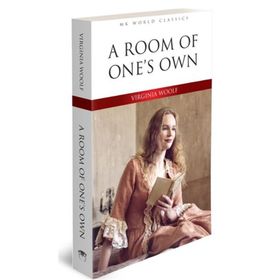 A Room Of One's Own - Virginia Woolf