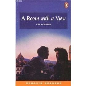A ROOM WITH A VIEW - E. M. FORSTER