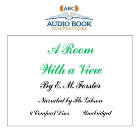 A ROOM WITH A VIEW - E. M. FORSTER