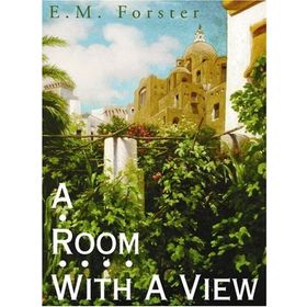 A ROOM WITH A VIEW - E. M. FORSTER