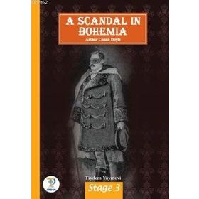 A SCANDAL IN BOHEMIA - ARTHUR CONAN DOYLE