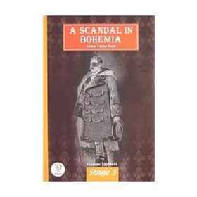 A SCANDAL IN BOHEMIA - ARTHUR CONAN DOYLE
