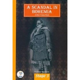 A SCANDAL IN BOHEMIA - ARTHUR CONAN DOYLE