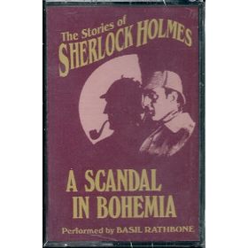 A SCANDAL IN BOHEMIA - ARTHUR CONAN DOYLE