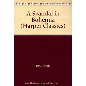 A SCANDAL IN BOHEMIA - ARTHUR CONAN DOYLE
