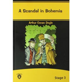 A SCANDAL IN BOHEMIA - ARTHUR CONAN DOYLE