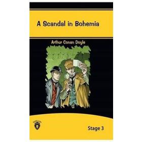 A Scandal in Bohemia Stage - 3 - s artur conan doyle