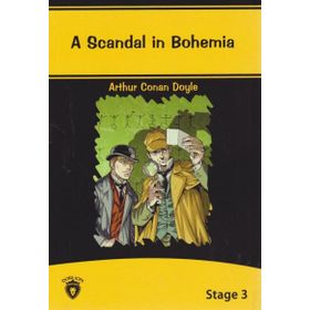 A Scandal in Bohemia Stage - 3 - s artur conan doyle