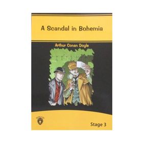 A Scandal in Bohemia Stage - 3 - s artur conan doyle