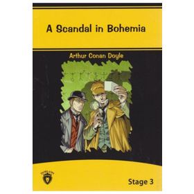 A Scandal in Bohemia Stage - 3 - s artur conan doyle