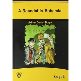 A Scandal in Bohemia Stage - 3 - s artur conan doyle