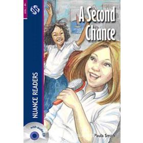 A SECOND CHANCE NUANCE READERS LEVEL-4 - GENEL