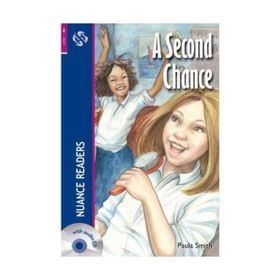 A SECOND CHANCE NUANCE READERS LEVEL-4 - GENEL