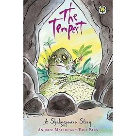 A Shakespeare Story: The Tempest - Andrew Matthews