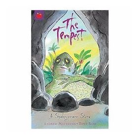 A Shakespeare Story: The Tempest - Andrew Matthews