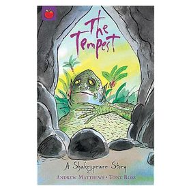 A Shakespeare Story: The Tempest - Andrew Matthews
