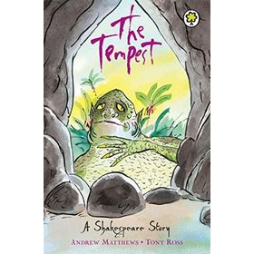 A Shakespeare Story: The Tempest - Andrew Matthews