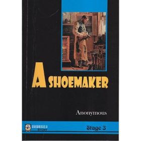 A Shoemaker - Anonymous