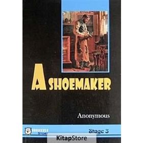 A Shoemaker - Anonymous