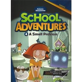 A Small Problem +CD School Adventures 3 - Jaehwan Jung Jason Wilburn Casey Kim