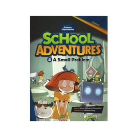 A Small Problem +CD School Adventures 3 - Jaehwan Jung Jason Wilburn Casey Kim