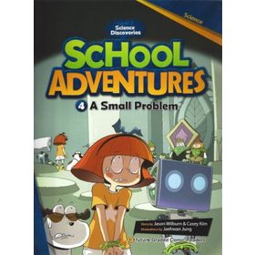 A Small Problem +CD School Adventures 3 - Jaehwan Jung Jason Wilburn Casey Kim