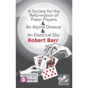 A Society for the Reformation of An Alpine Divorce An Electrical Slip-Robert Barr