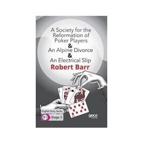 A Society for the Reformation of An Alpine Divorce An Electrical Slip-Robert Barr