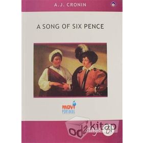 A SONG OF SIX PENCE (STAGE 6) - A. J. CRONIN