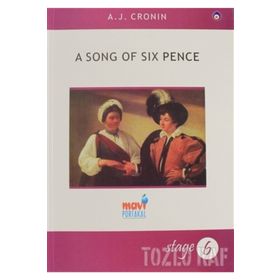 A SONG OF SIX PENCE (STAGE 6) - A. J. CRONIN