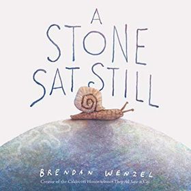 A Stone Sat Still - Brendan Wenzel