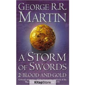 A Storm of Swords 2: Blood and Gold - George R. R. Martin