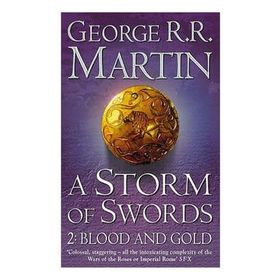 A Storm of Swords 2: Blood and Gold - George R. R. Martin