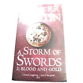 A Storm of Swords 2: Blood and Gold - George R. R. Martin