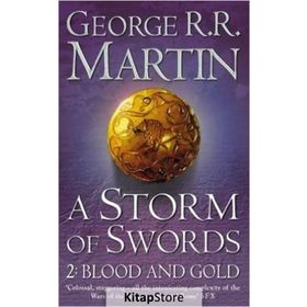 A Storm of Swords 2: Blood and Gold - George R. R. Martin