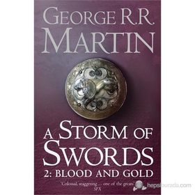 A Storm of Swords 2: Blood and Gold - George R. R. Martin