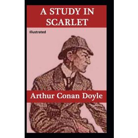 A STUDY IN SCARLET - ARTHUR CONAN DOYLE