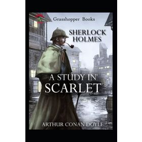 A STUDY IN SCARLET - ARTHUR CONAN DOYLE
