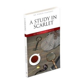 A Study İn Scarlet - Sir Arthur Conan Doyle