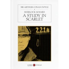 A Study İn Scarlet - Sir Arthur Conan Doyle