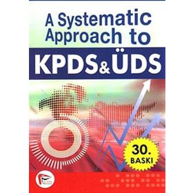 A Systematic Approach to KPDS and ÜDS - Cesur Öztürk