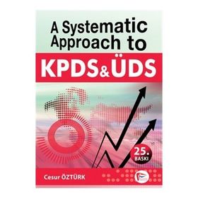 A Systematic Approach to KPDS and ÜDS - Cesur Öztürk