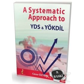 A SYSTEMATIC APPROACH TO YDS - CESUR ÖZTÜRK
