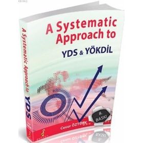 A SYSTEMATIC APPROACH TO YDS - CESUR ÖZTÜRK