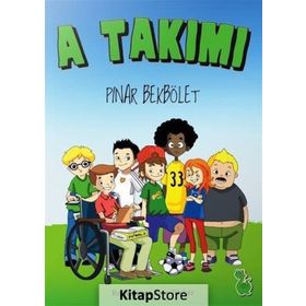 A Takımı - Pınar Bekbölet