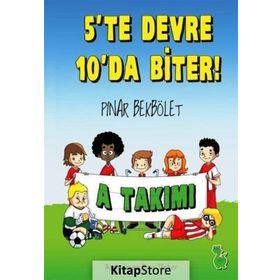 A Takımı - Pınar Bekbölet