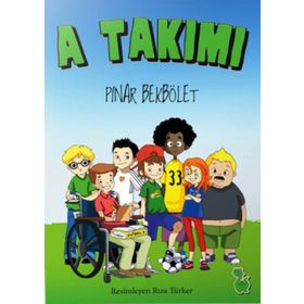 A Takımı - Pınar Bekbölet