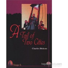 A TALE OF TWO CITIES (CD'LI-STAGE 6) - CHARLES DICKENS