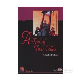 A TALE OF TWO CITIES (CD'LI-STAGE 6) - CHARLES DICKENS