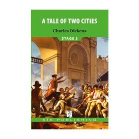 A TALE OF TWO CITIES - CHARLES DICKENS (ISBN:9786054782635)